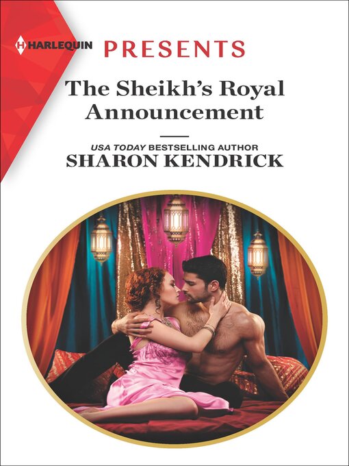 Title details for The Sheikh's Royal Announcement by Sharon Kendrick - Wait list